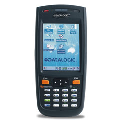 Pegaso Handheld Computer by Datalogic
