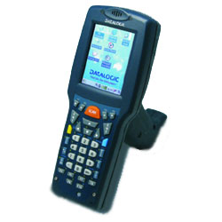 Skorpio Handheld Computer by Datalogic