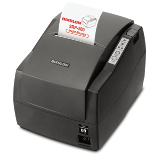 Samsung Bixolon SRP-500 Inkjet Printer, Dual Color, 76mm, AutoCu