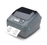 Zebra 2746e Metal Barcode Printer