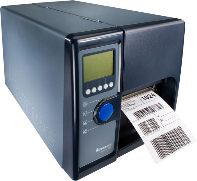 Intermec EasyCoder PM4i Printer