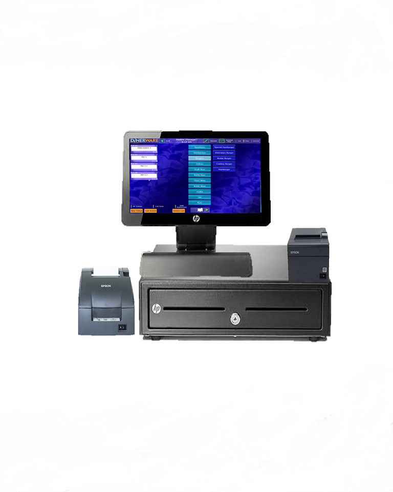 POS Software and Hardware, Retail and Restaurant POS Systems, Security