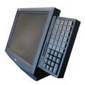 Posiflex Jiva unit with keyboard add on, KP100