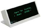 Logic Controls 



TD3000 Table top display Series